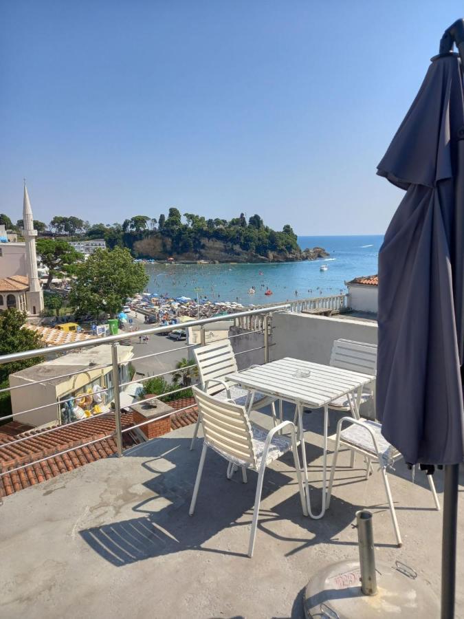 Apartmani Liki Ulcinj Kültér fotó