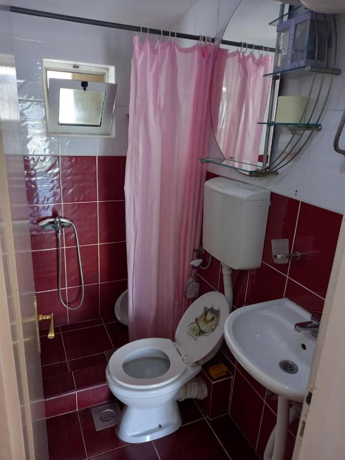 Apartmani Liki Ulcinj Kültér fotó
