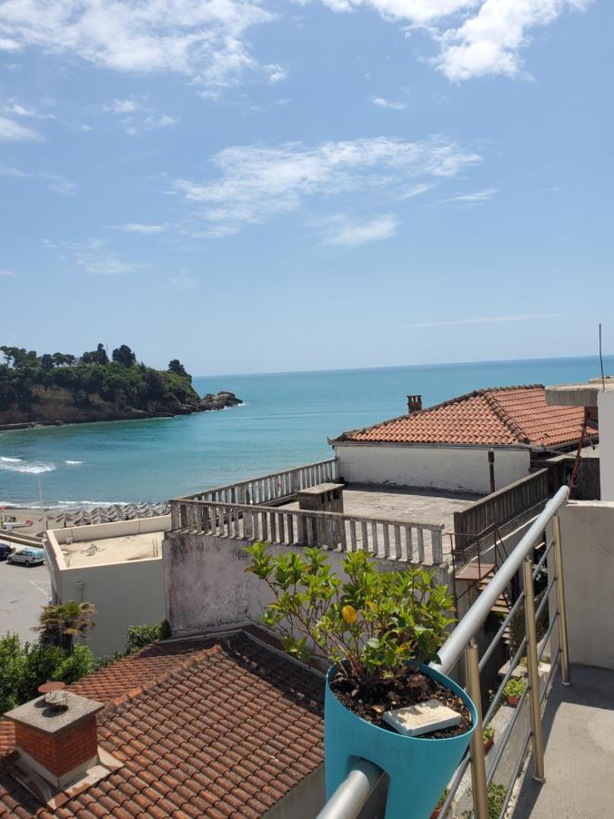Apartmani Liki Ulcinj Kültér fotó