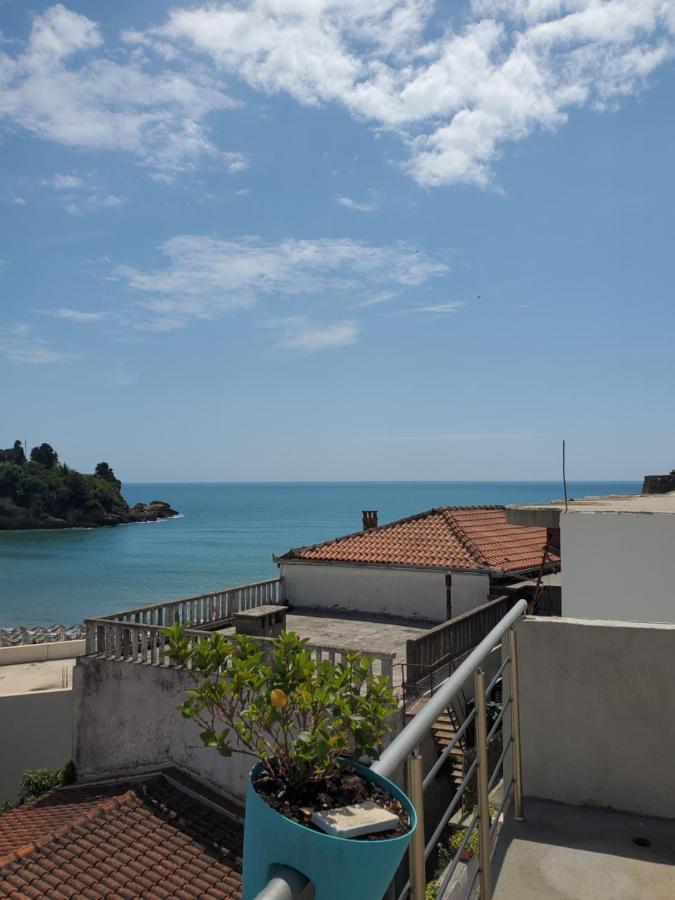 Apartmani Liki Ulcinj Kültér fotó