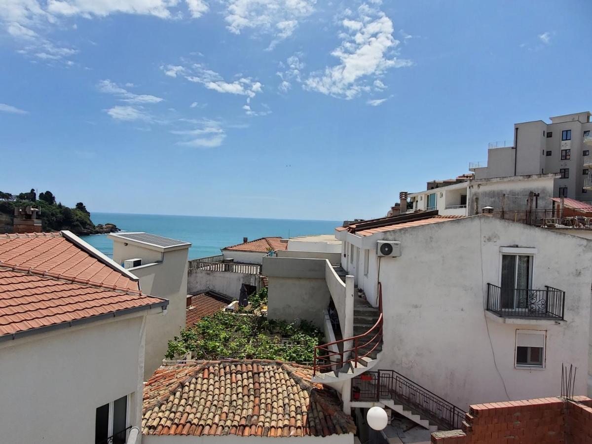 Apartmani Liki Ulcinj Kültér fotó