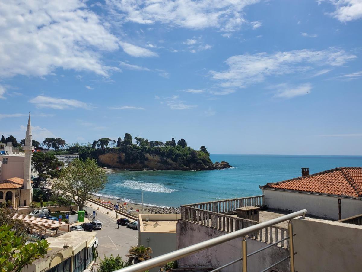 Apartmani Liki Ulcinj Kültér fotó
