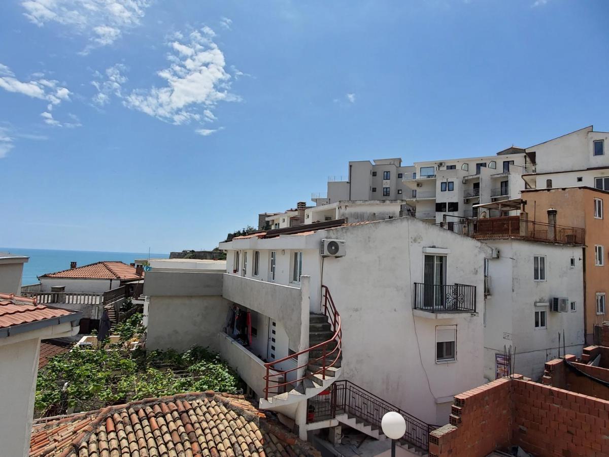 Apartmani Liki Ulcinj Kültér fotó