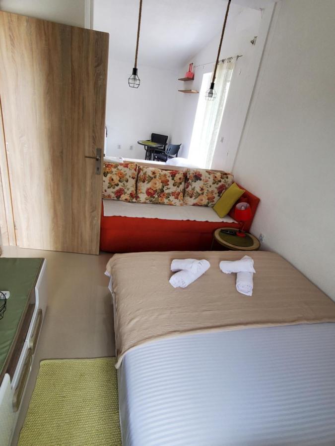 Apartmani Liki Ulcinj Kültér fotó