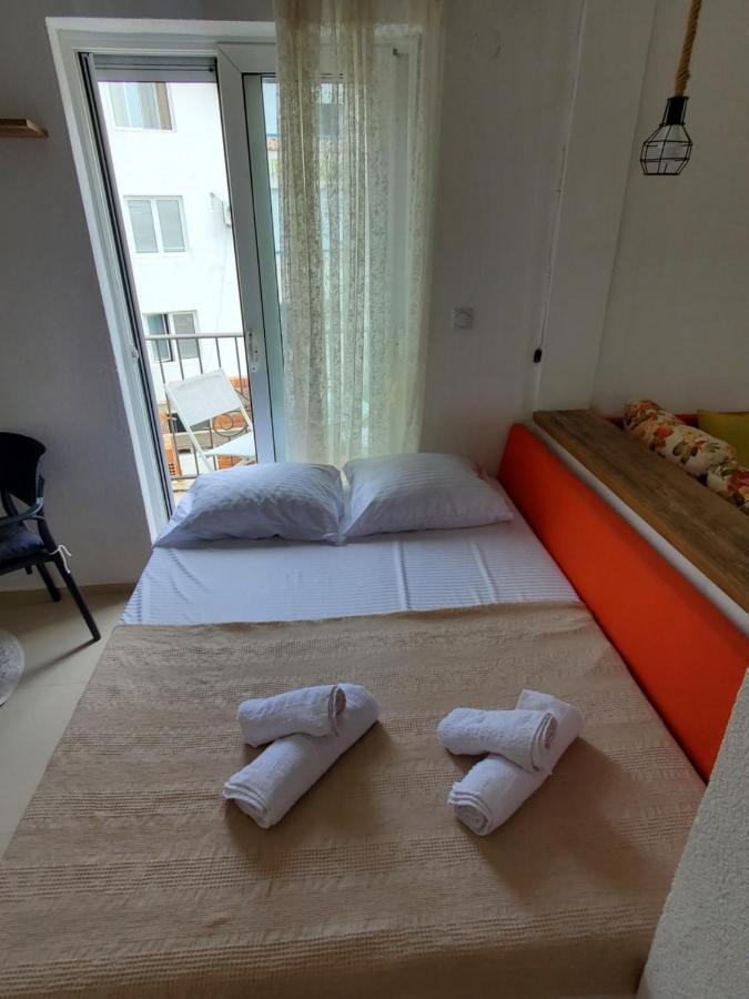 Apartmani Liki Ulcinj Kültér fotó