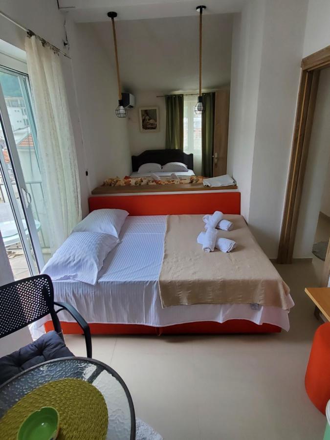 Apartmani Liki Ulcinj Kültér fotó
