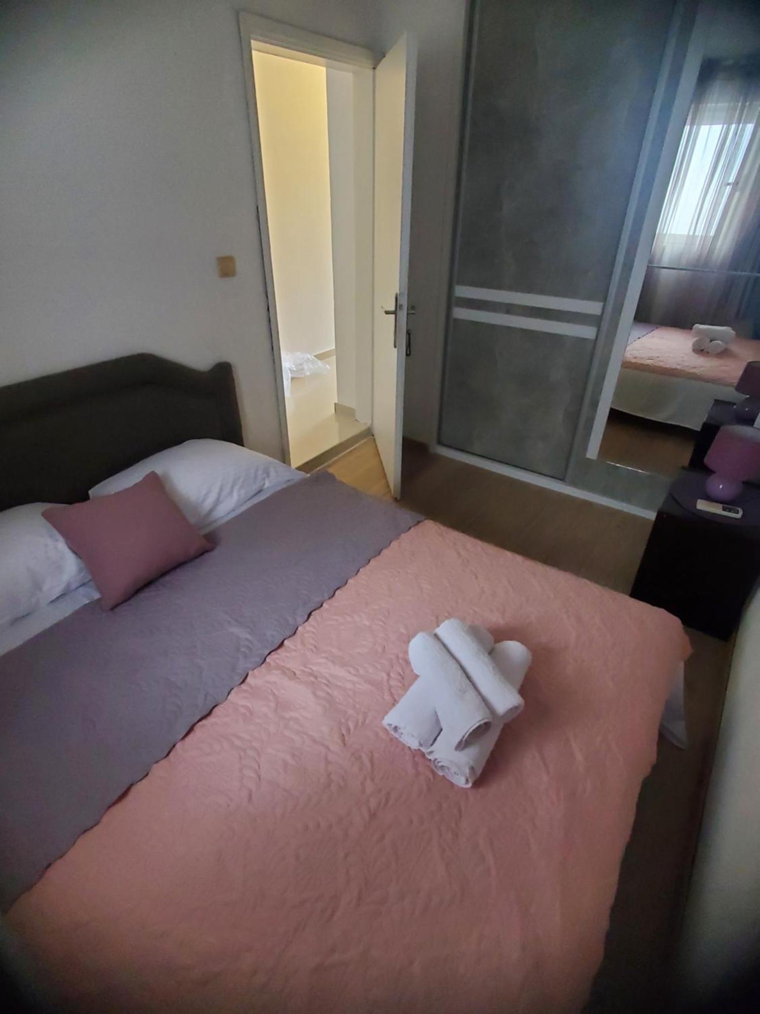 Apartmani Liki Ulcinj Kültér fotó