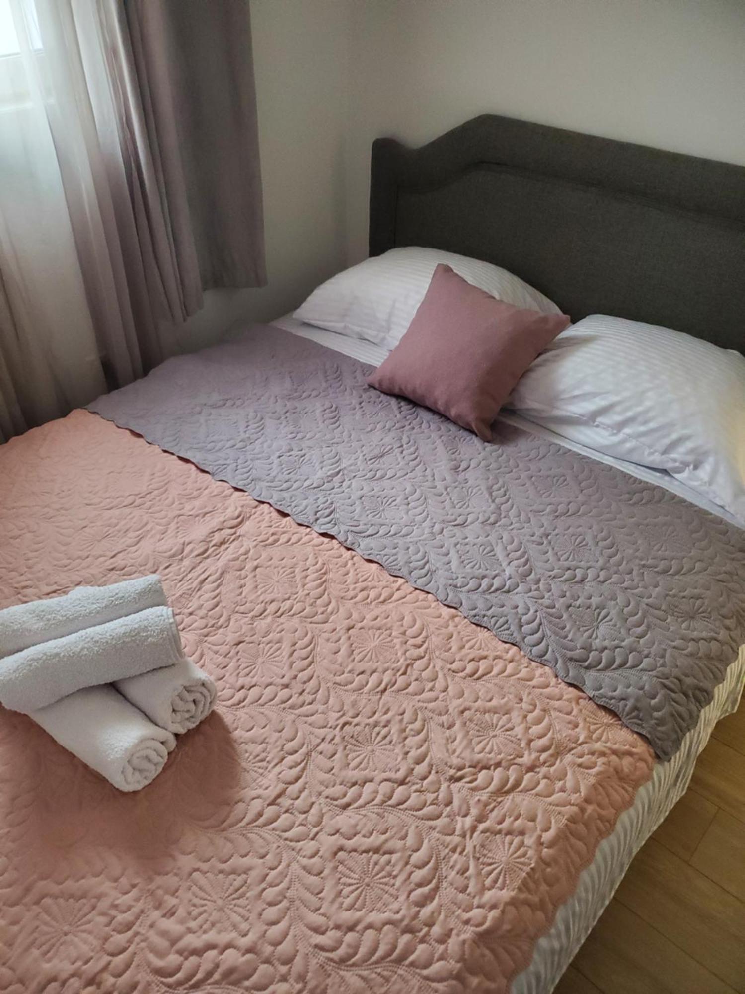 Apartmani Liki Ulcinj Kültér fotó